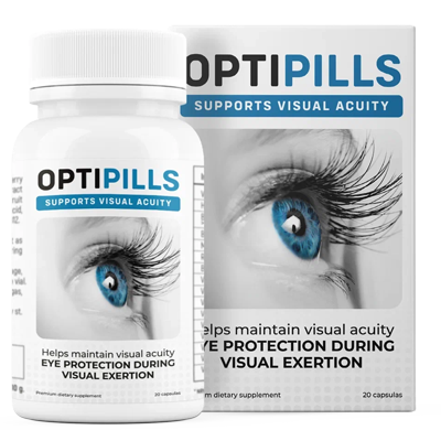 OptiPills Website oficial